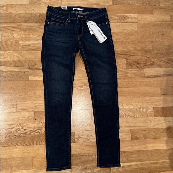 Levi’s vintage soft 711 skinny size 27 - Picture 1 of 8